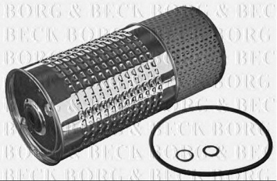 BORG & BECK bfo4189 -  Масляный фильтр